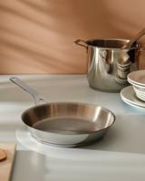 A DI ALESSI - Pots&Pans - Koekenpan Z/D 24cm 1,70l - thumbnail