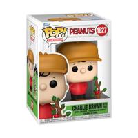 Peanuts Funko Pop Vinyl: Charlie Brown with Tree - thumbnail