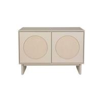 Zuiver Dressoir 'Twin' Acaciahout, 100cm - thumbnail