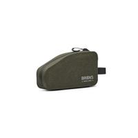 BROOKS Scape top tube bag (0,9l) - mud green - thumbnail