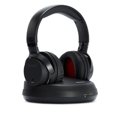 Oordopjes Aiwa WHF-930D Zwart Wireless Bluetooth 40 Hz - thumbnail