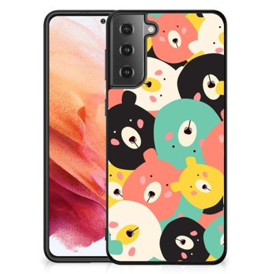 Samsung Galaxy S21 Hoesje Bears