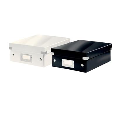 Leitz 60570095 opslagdoos Doos Zwart