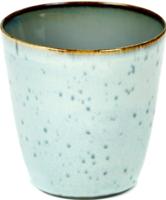 SERAX - Terres de Reves - Beker 0,18l Light Blue/Smokey Blue - thumbnail