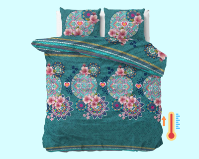 Sleeptime ST FL Lana Turquoise Sleeptime ST FL Lana Turquoise