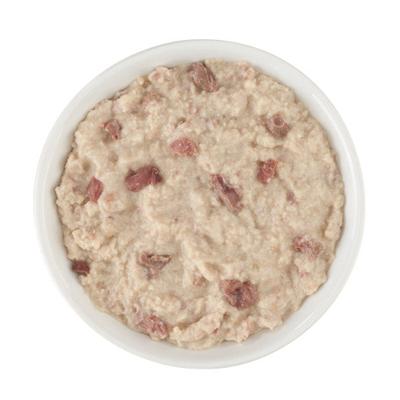 Schesir after dark kat kip&eend pate 80gr - Malanico - thumbnail