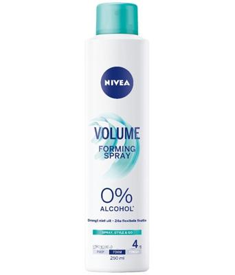 NIVEA Forming Volume haarspray Vrouwen 250 ml