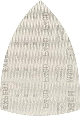 Bosch Professional EXPERT M480 schuurnet universeel 100x150mm K400 VE=10 - 2608900733 Bosch Professional EXPERT M480 schuurnet universeel 100x150mm K400 VE=10 - 2608900733