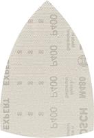 Bosch Professional EXPERT M480 schuurnet universeel 100x150mm K400 VE=10 - 2608900733 - thumbnail