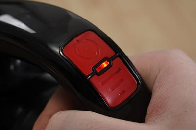 Severin HV7186 Sepuro Pro Steelstofzuiger Zwart/Rood