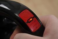 Severin HV7186 Sepuro Pro Steelstofzuiger Zwart/Rood - thumbnail