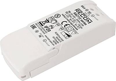 RECOM LED-driver 12 W 500 mA 12 - 24 V/DC