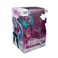 Hatsune Miku figuur - 18 cm - thumbnail