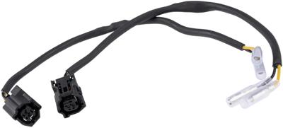 MOTOISM adapterkabel / weerstanden adapter cable with yamaha v3