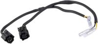 MOTOISM adapterkabel / weerstanden adapter cable with yamaha v3 - thumbnail