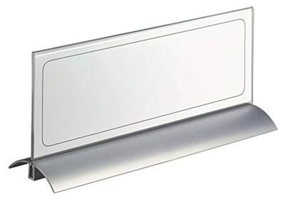 Durable tafelnaambord de luxe Durable tafelnaambord de luxe