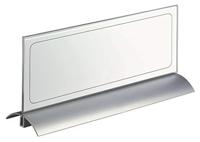 Durable tafelnaambord de luxe - thumbnail