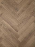 Plak PVC EKO Herringbone collection 12,2 x 61 x 0,25 cm Visgraat Rijn Eko Floors - thumbnail