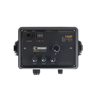 Cli-mate Cli-mate klimaatregelaar