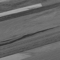 Vloerplanken zelfklevend 5,02 m 2 mm PVC gestreept grijs - thumbnail