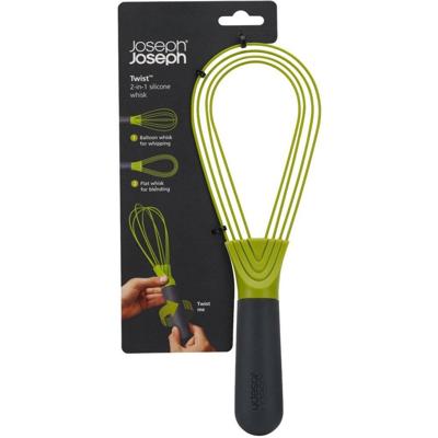 Joseph Joseph Twist Inklapbare Garde Limoen Groen/Antraciet Joseph Joseph Twist Inklapbare Garde Limoen Groen/Antraciet