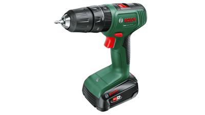 Bosch Home and Garden EasyImpact 18V-40 06039D8101 Accu-schroefboormachine 18 V 1.5 Ah Bosch Home and Garden EasyImpact 18V-40 06039D8101 Accu-schroefboormachine 18 V 1.5 Ah