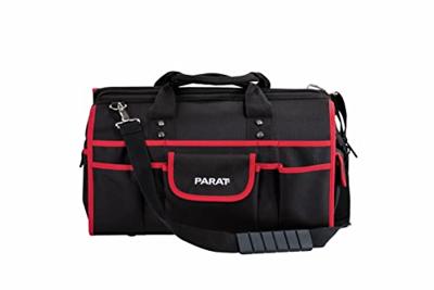 Parat Basic Tool Softbag M Gereedschapstas, leeg 1 stuks Universeel (b x h x d) 500 x 270 x 280 mm Parat Basic Tool Softbag M Gereedschapstas, leeg 1 stuks Universeel (b x h x d) 500 x 270 x 280 mm