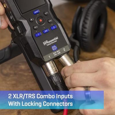Zoom H4essential handy recorder