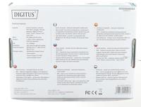 Digitus DN-13020 Netwerk-USB-server USB-A 2.0, LAN (10/100 MBit/s) - thumbnail