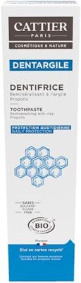 Cattier Toothpaste Propolis - thumbnail