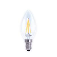 LED kaarslamp dim to warm 4W E14 filament Segula - thumbnail