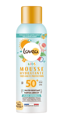 Lovea Sun Protection Mousse Kids Spf 50