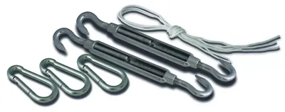 Eurotrail Montage set Shade Driehoek Eurotrail Montage set Shade Driehoek