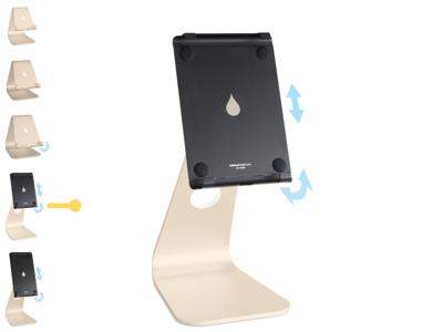 Rain Design mStand Tablet Pro Stand Gold