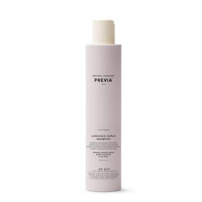 Previa Natural Haircare Curlfriends Luscious Curls Shampoo 250ml