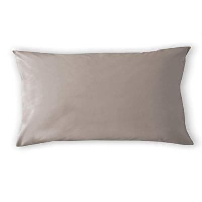 Cinderella Flanellen Kussenslopen Taupe (2 stuks)-80 x 80 cm