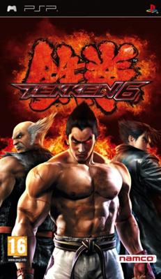 Tekken 6