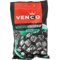 Venco Menthol Kruisdrop - thumbnail