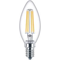 Philips LED Bulb Equivalent 60W E14 Koud wit Niet dimbaar - thumbnail