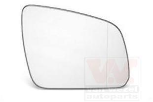 SPIEGELGLAS RECHTS W-204 07-10 Verwarmd/Asferisch 3091838