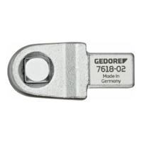 Gedore Insteek vierkant 3/4" SE 14x18 - 7688200 - thumbnail