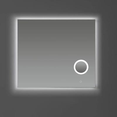 Badkamerspiegel Sanilux met Dimbare LED-Verlichting en Make-Up Spiegel 100x70x2,5 cm Aqua Splash