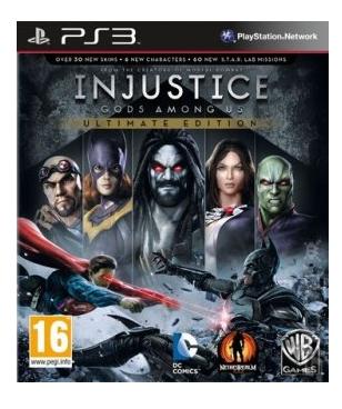 Injustice Gods Among Us Ultimate Edition Injustice Gods Among Us Ultimate Edition