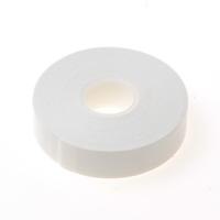 Dubbelzijdige foam tape wit 0.8mm x 19mm x 5 meter - thumbnail