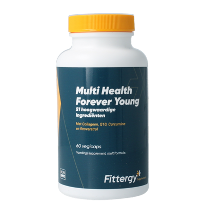 Fittergy Multi Health Forever Young Capsules