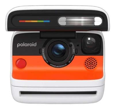 Polaroid Flip 79 x 79 mm Zwart, Oranje, Wit