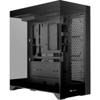 Thermaltake CTE E550 TG Black Midi-tower PC-behuizing Zwart - thumbnail