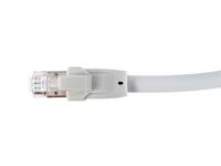 Equip 608017 patch cable, cat8.1, s/ftp (s-stp) rj-45, rj-45, grey, 0.5 m - thumbnail