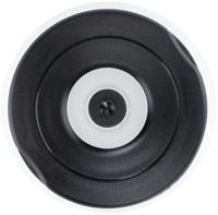 CONTEC bidon "rivers evo mile grinder" ct bottle rivers eco mile grinder 500ml white/black - thumbnail