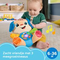 Fisher Price Lach en Leer Puppy + Licht en Geluid - thumbnail